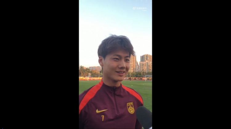  毛偉杰：還沒(méi)有分析過(guò)卡塔爾隊，對小組對手都要重視一些