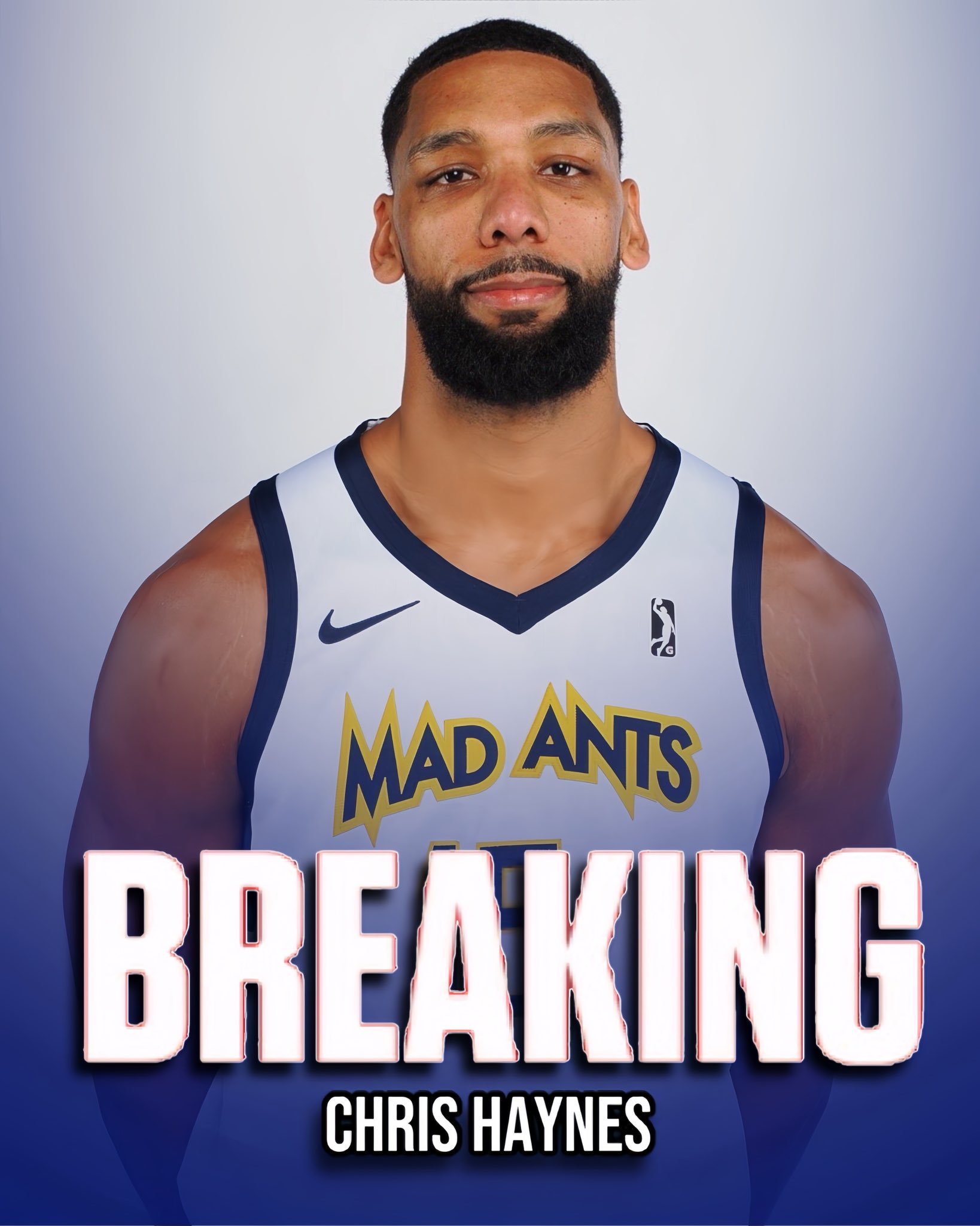 回NBA了!Haynes:前探花奧卡福將和步行者簽下一份10天合同