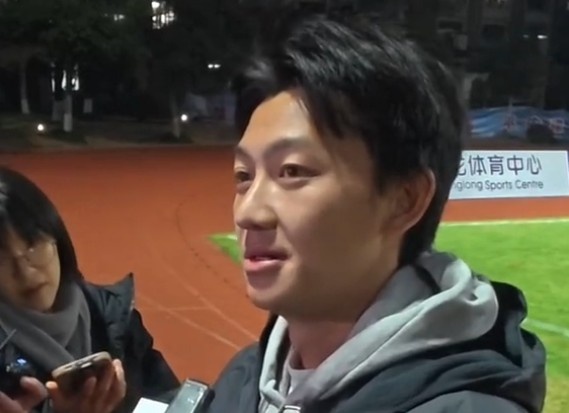  童磊：之前出去闖蕩是歷練 回來(lái)后希望為浙江隊做更多貢獻