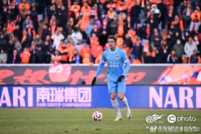  河南俱樂(lè )部酒祖杜康0-0山東泰山 下輪客場(chǎng)對陣梅州客家