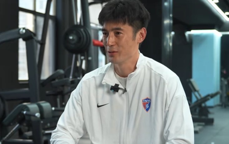  耿曉峰：加盟云南玉昆感覺(jué)如同回家 第一年目標是立足中超