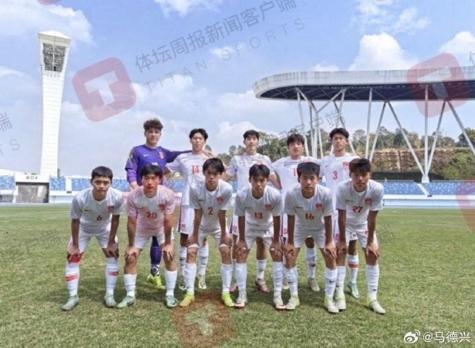  多點(diǎn)開(kāi)花，07年齡段精英訓練營(yíng)4-0大勝U17國少