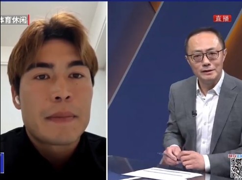 乃比江:主教練會(huì )在國安嘗試很多種打法 他告訴我要自信、要壓上