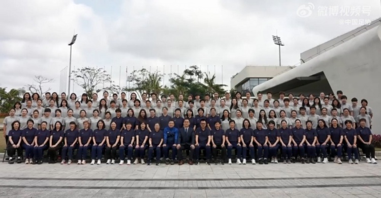  中國足協(xié)舉辦2025年女超女甲裁判人員培訓班 體測通過(guò)率達到80%