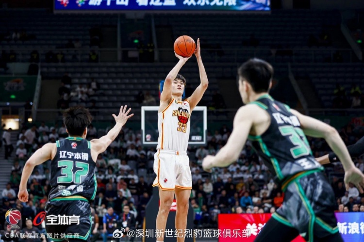 20分4板2助!王浩然:老大哥們不在的情況下 我要承擔更多責任