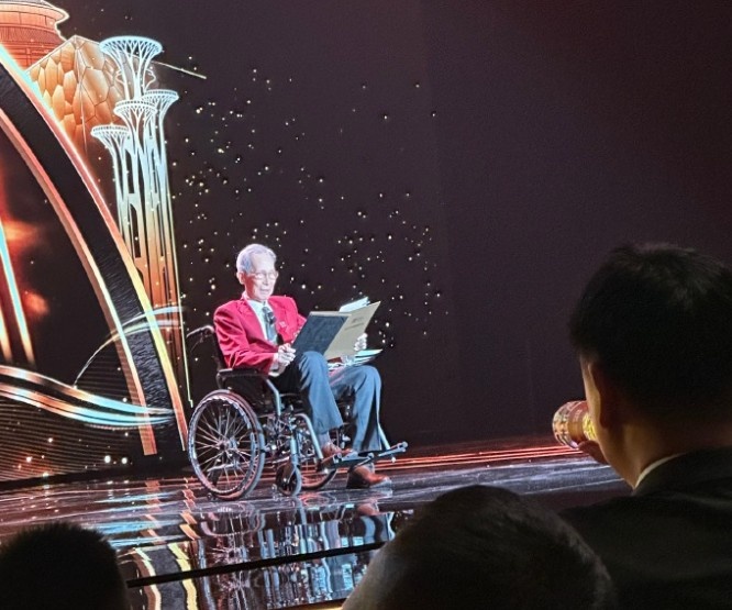 郭玉佩:裁判是不討好的工作 吹得好沒(méi)人夸但輸球的一定會(huì )罵你