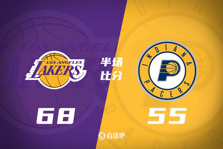 077三分6中4砍19分!里皇次節猖狂表現率湖人領(lǐng)先13分進(jìn)入下半場(chǎng)