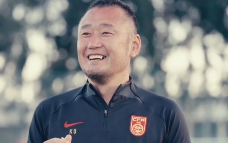  上村健一：中國足球并不處于低谷只是成長(cháng)不夠快 現實(shí)中沒(méi)有捷徑
