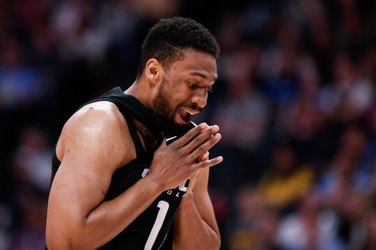 賈巴里-帕克談轉戰歐洲:想打有意義的比賽 NBA就10-12球隊真想贏(yíng)