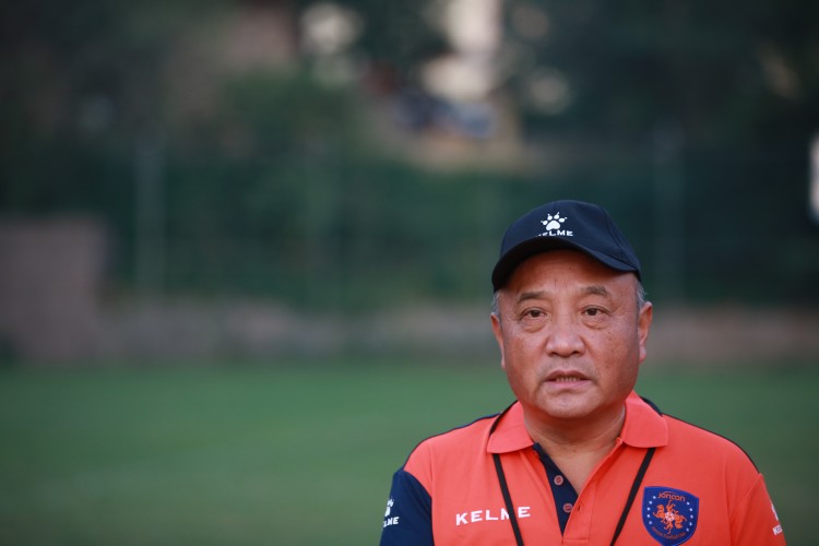 魯媒:69歲老帥殷鐵生執教山東女足,帶隊征戰女超和全運會(huì )
