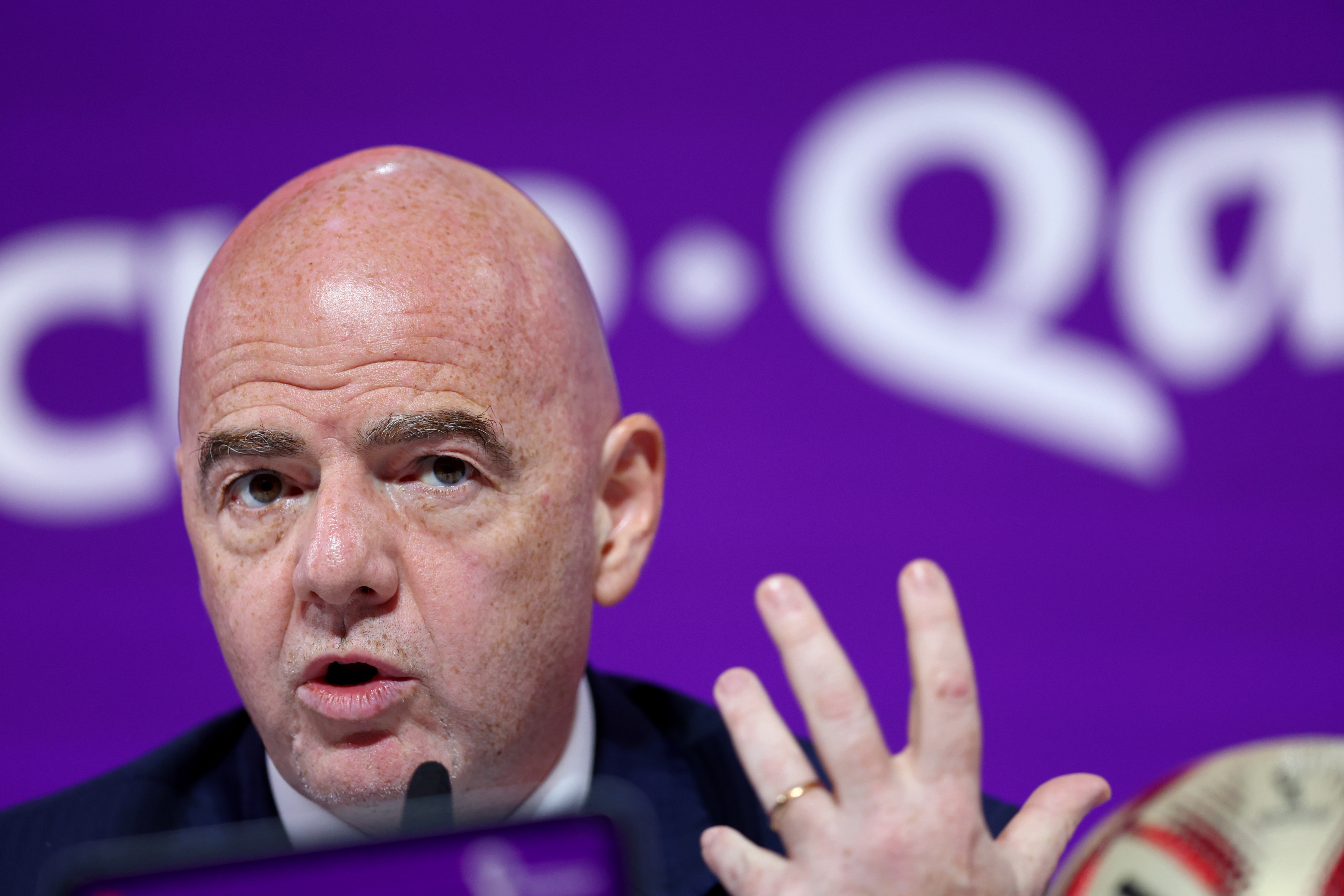  FIFA對俄以問(wèn)題雙標？獨立報：俄羅斯禁賽原因是12支歐洲球隊逼宮