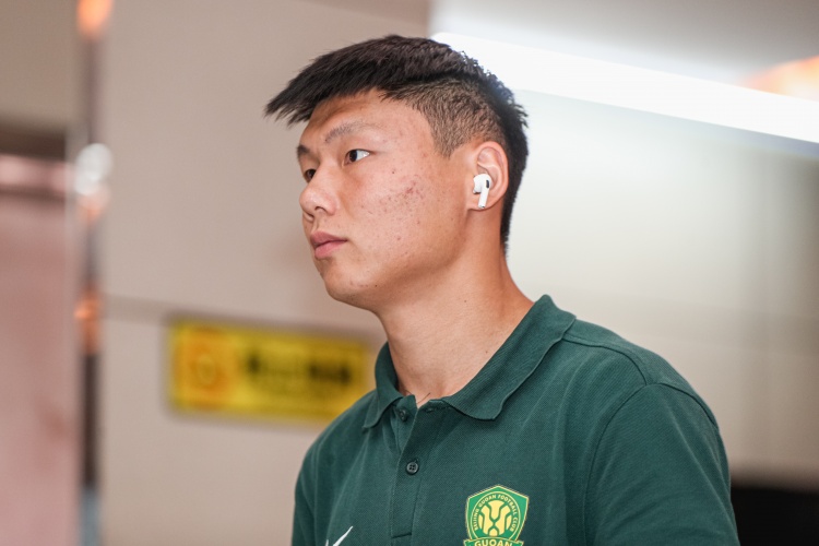  方昊梅開(kāi)二度，北京國安熱身賽2-1勝青島海牛