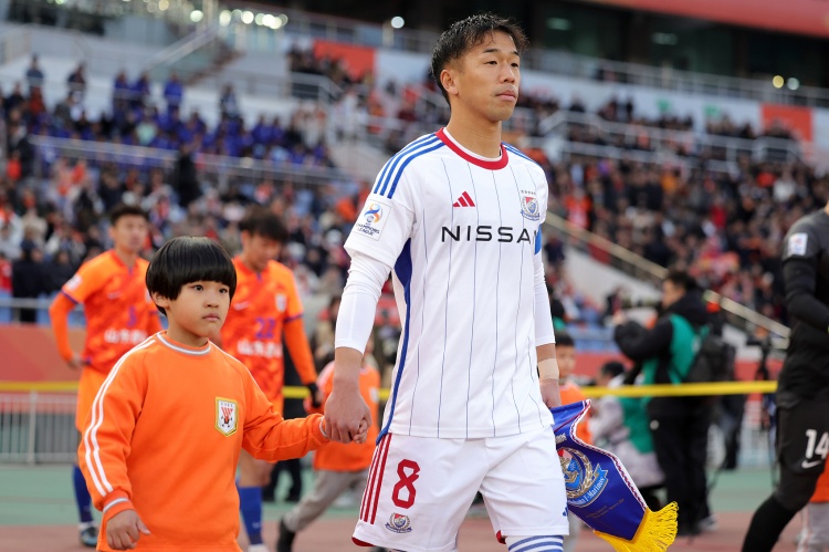  日媒：橫濱需戰勝申花，從而在淘汰賽避免日本球隊內戰