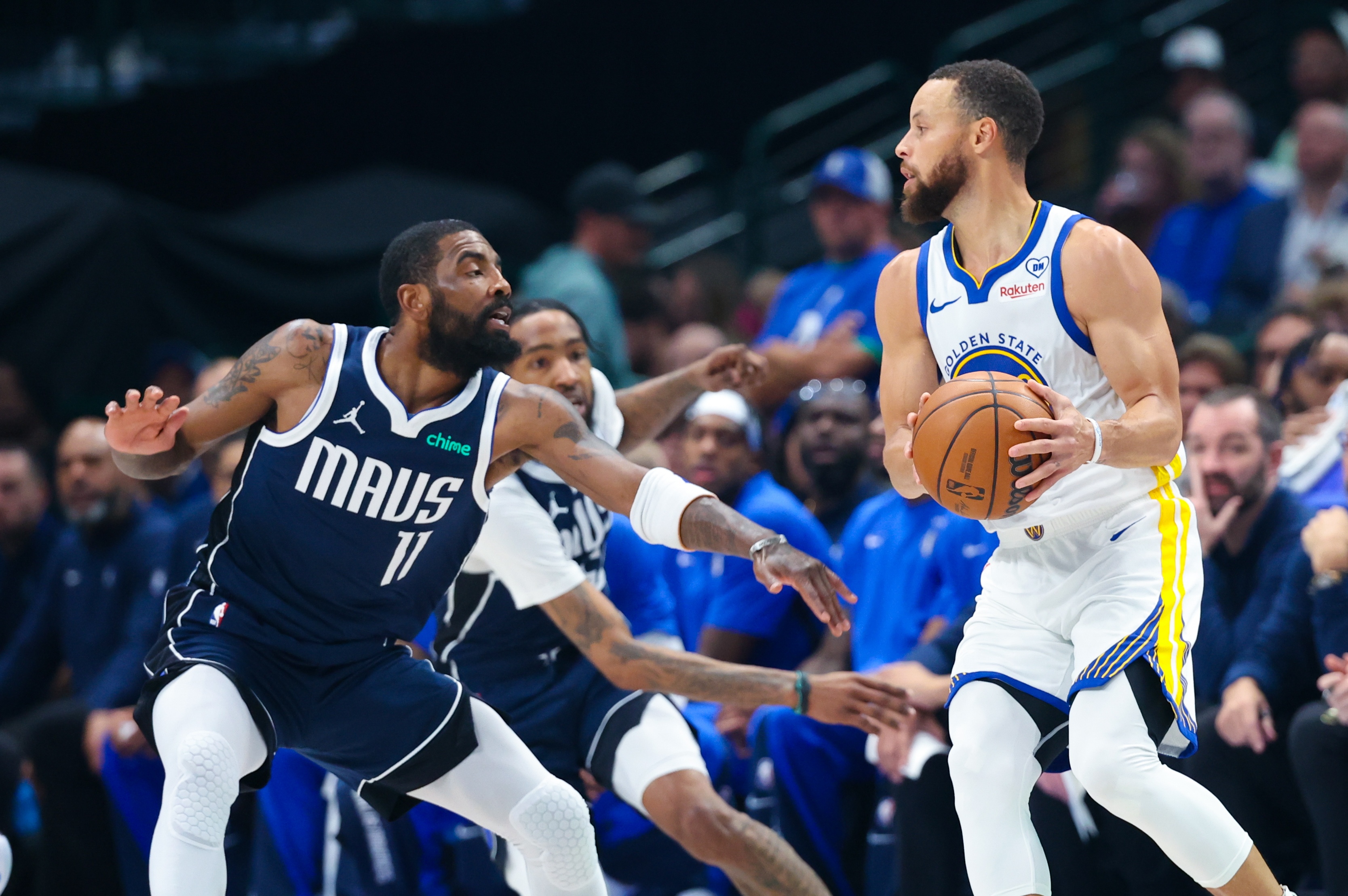 NBA控衛歷史最強單打之王是誰(shuí)?徐靜雨:庫里、歐文雙王并立