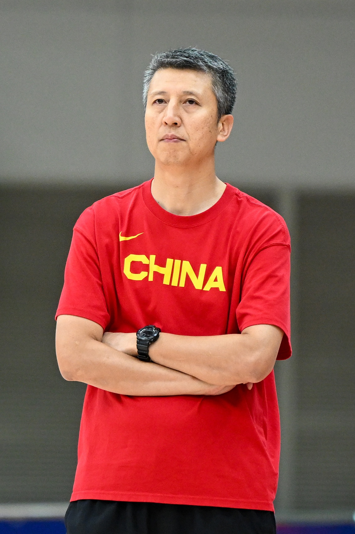  媒體人：比勝利更重要的是看到未來(lái)的建隊方向 中國男籃重新起航