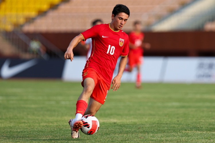 足球報:U17國足集結開(kāi)訓,將與07年齡段精英隊進(jìn)行兩場(chǎng)熱身賽