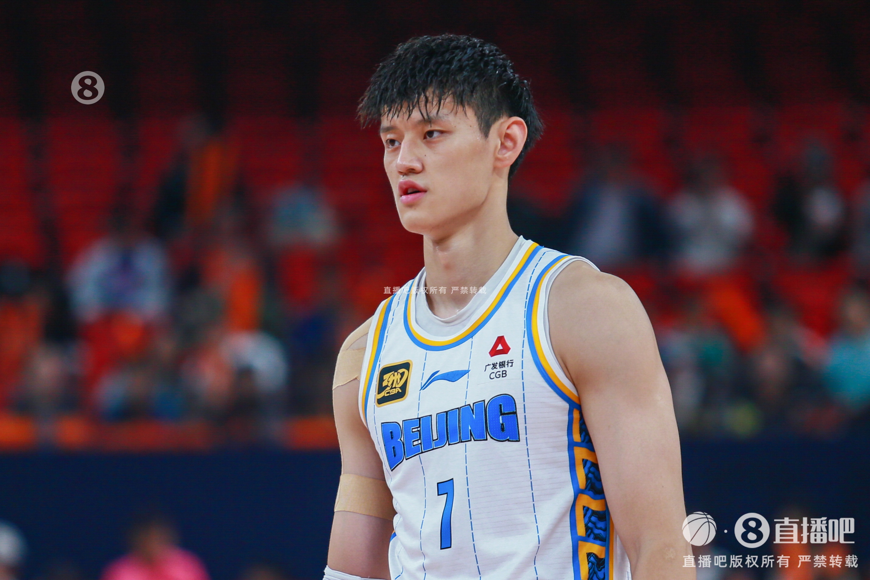 崔永熙:曾凡博的實(shí)力可以立足NBA發(fā)展聯(lián)盟 他性格也很想證明自己