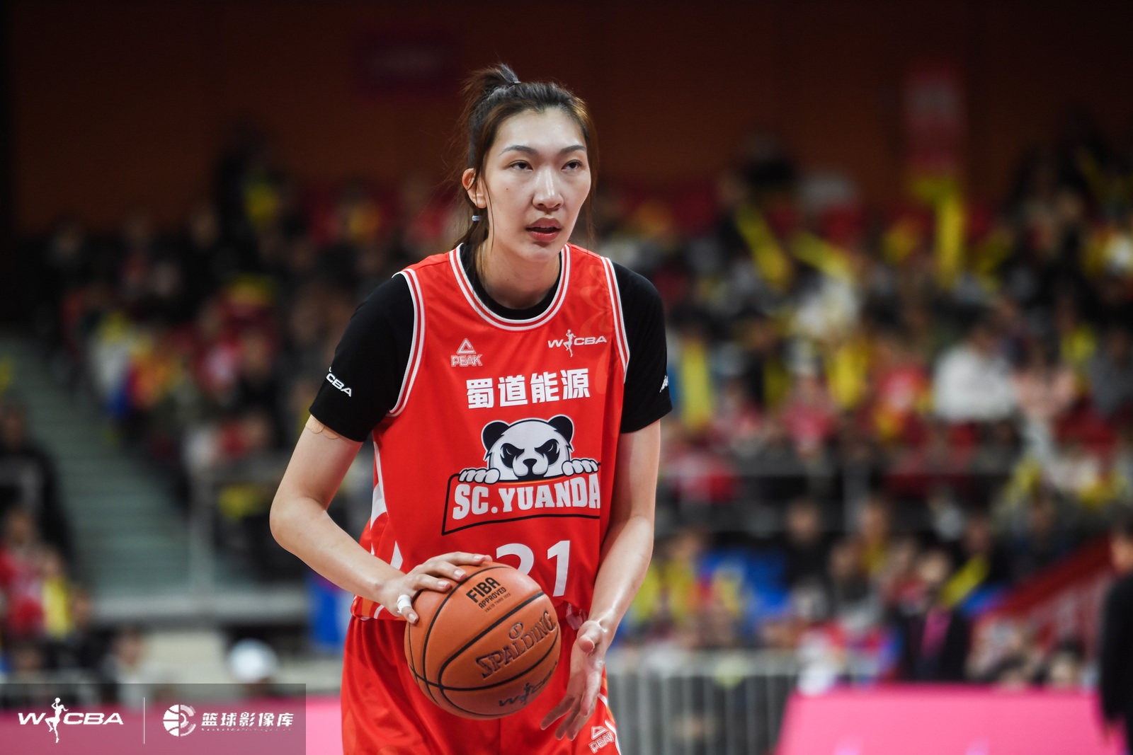 第3次斬獲WCBA常規賽MVP!韓旭:又一個(gè)MVP 感謝堅持努力的自己