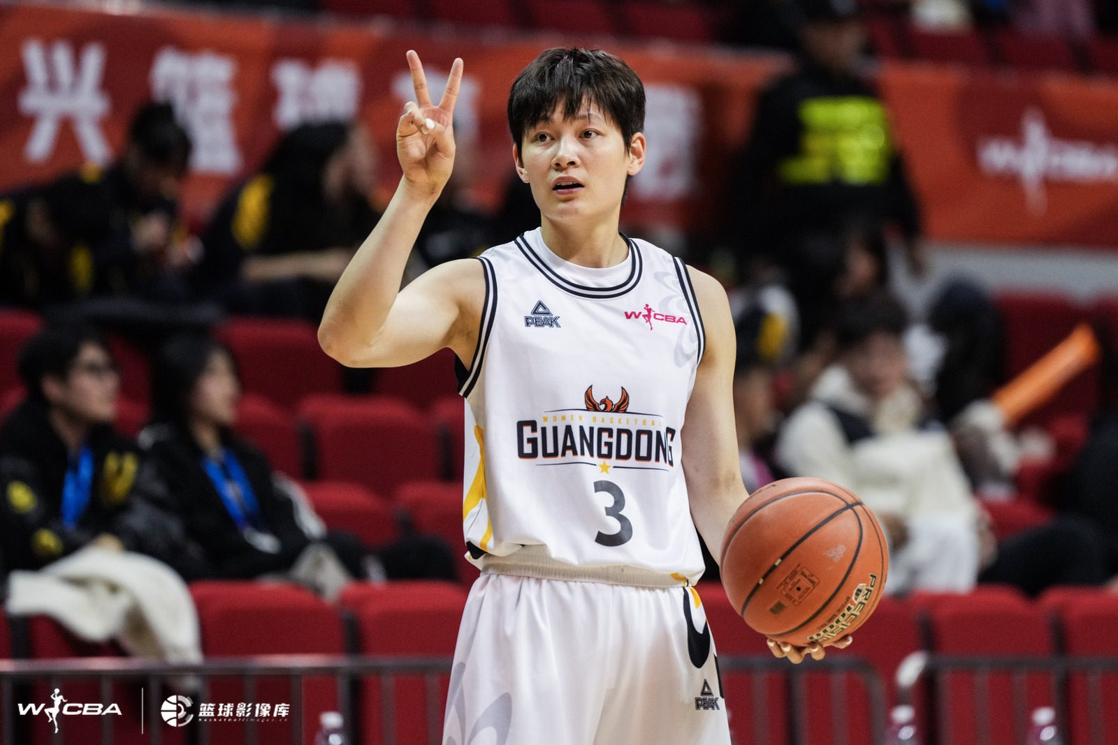  WCBA全明星正賽替補球員名單：楊力維、武桐桐、李緣在列