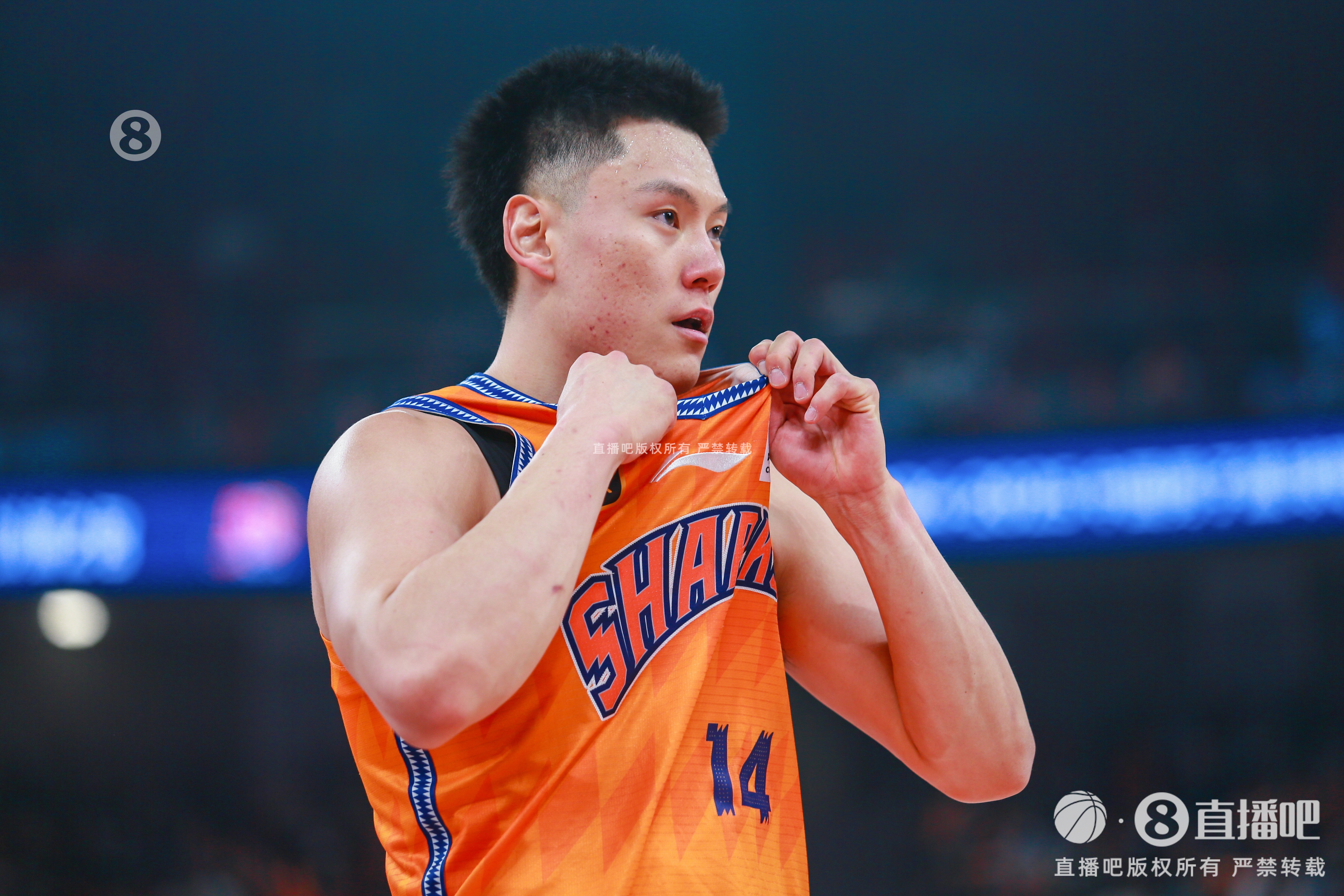  “李花”組合！直播吧：李弘權、李添榮將代表上海隊出戰全運會(huì )