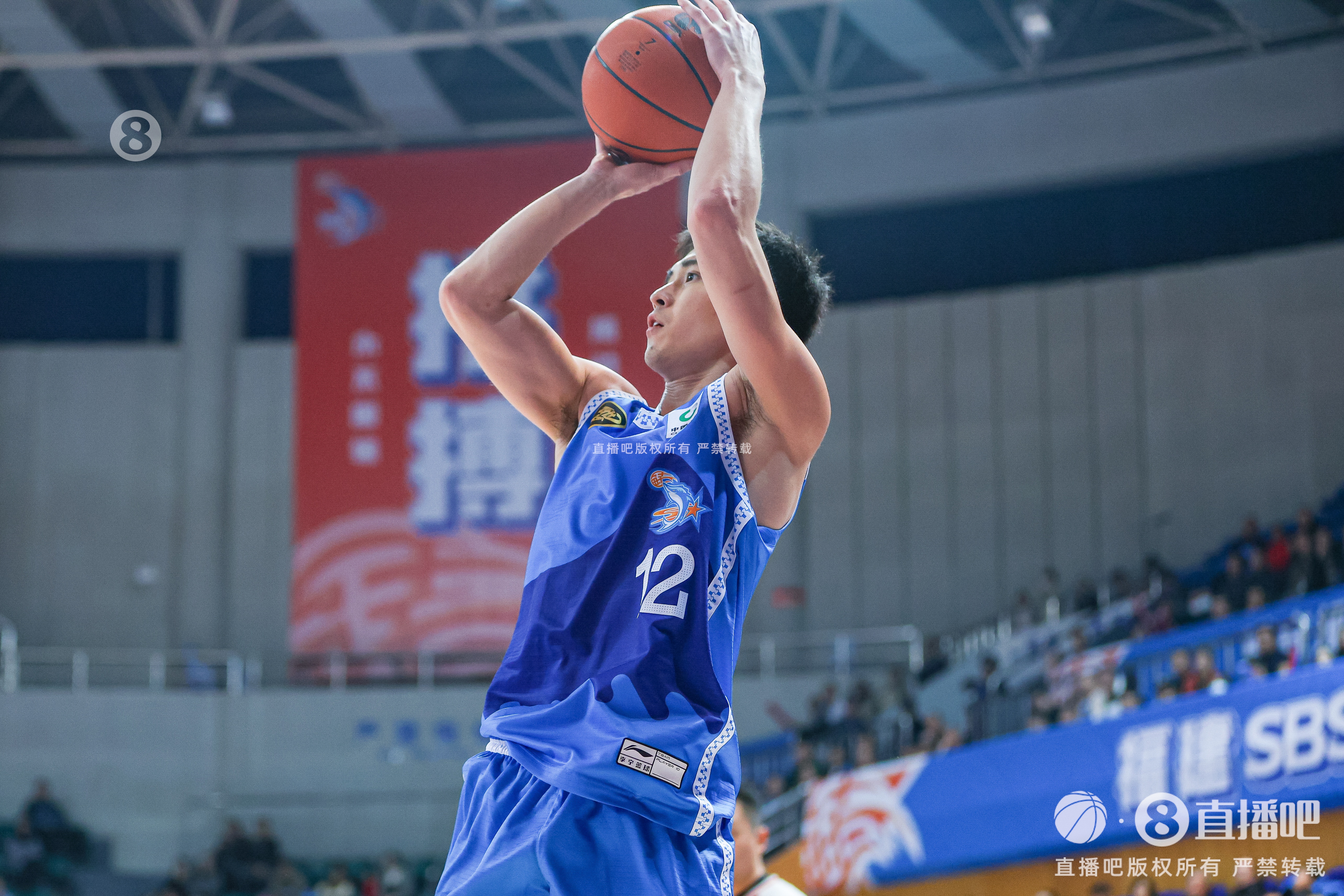 CBA常規賽第42輪最佳陣容:曾凡博 胡金秋 利夫 廖三寧 古德溫