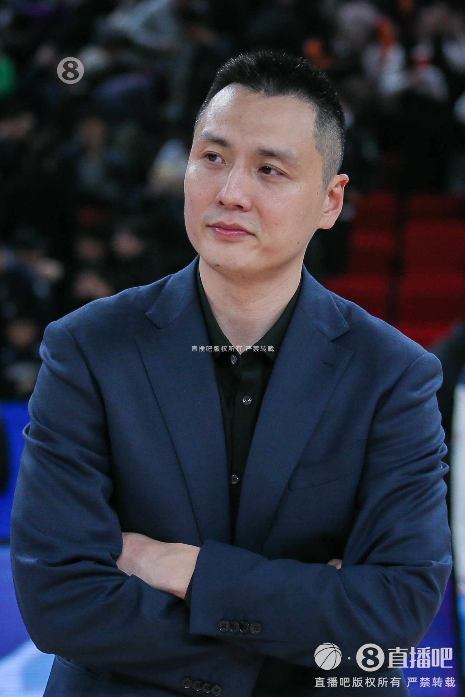 盧偉:今晚以新外援磨合為主 希望上海在季后賽能打出一個(gè)好成績(jì)