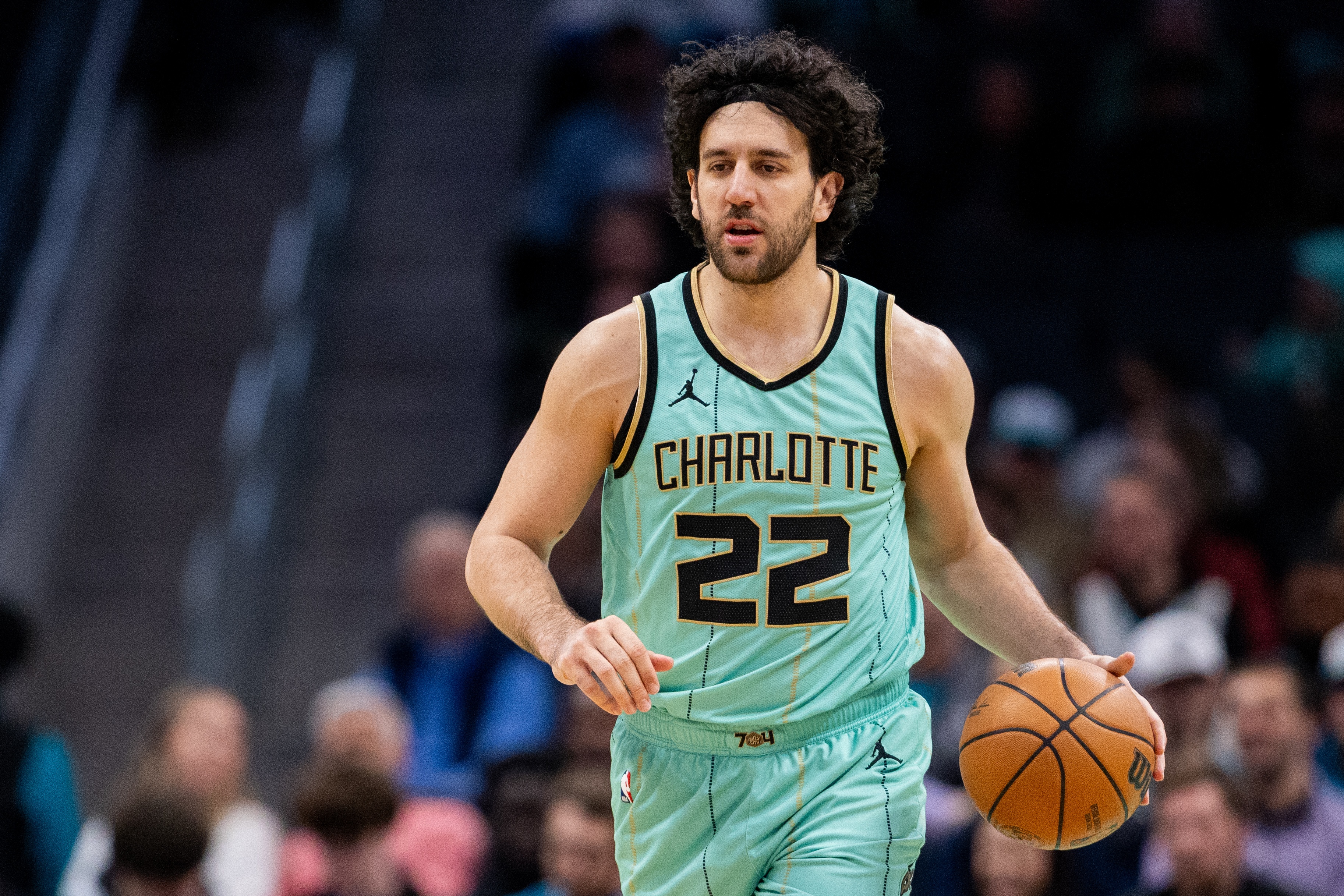  米西奇：我從未考慮回歐洲 我來(lái)NBA是為了走出舒適區 尋求挑戰
