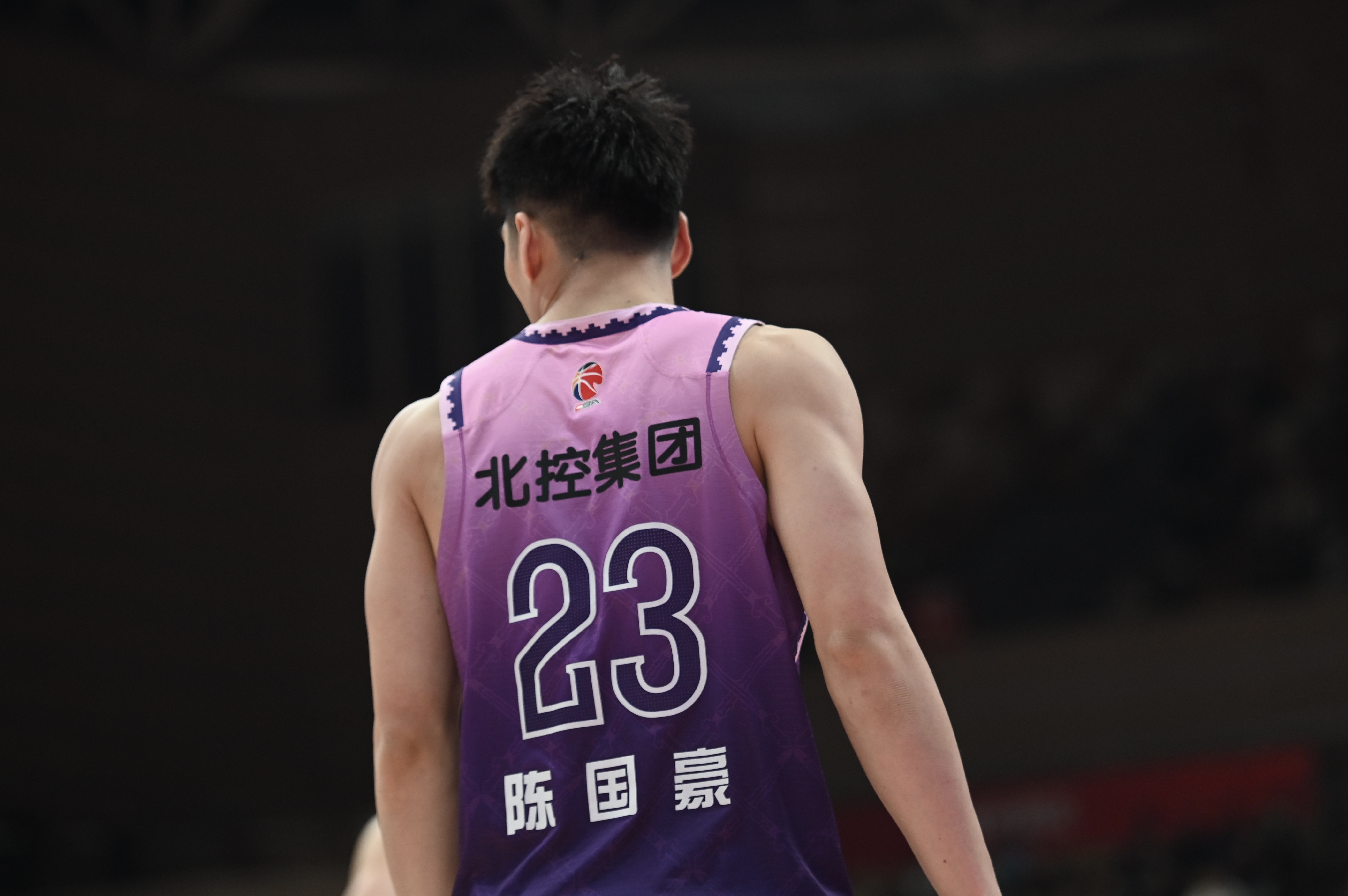  值得更多機會(huì )！陳國豪17分鐘5中4貢獻14分 罰球5中5