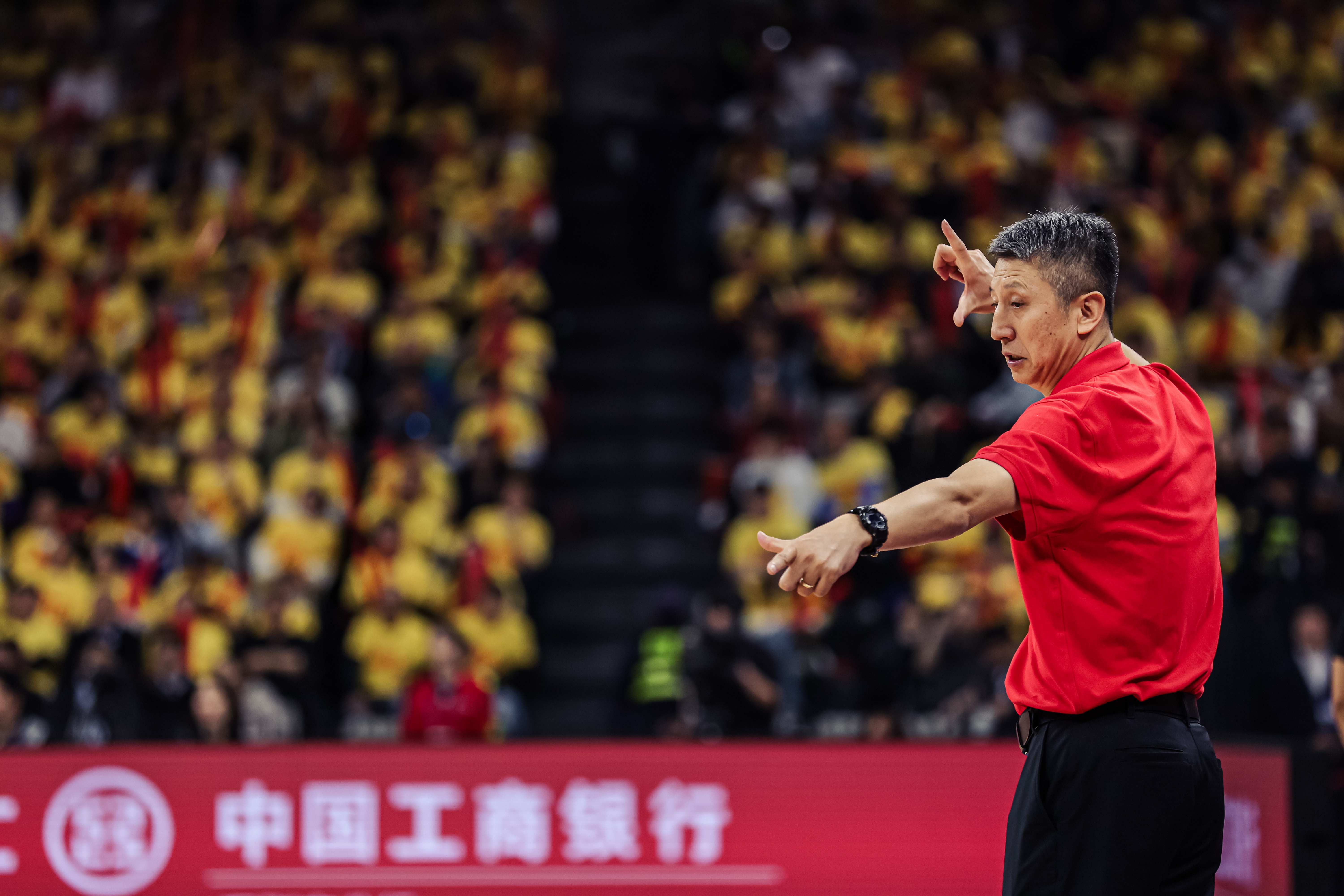 麥穗豐:中國男籃最大進(jìn)步在于球風(fēng)改變 正全力追趕世界潮流