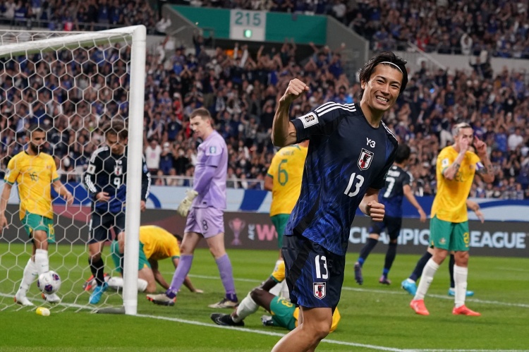  國足利好？中村敬斗：即使日本提前晉級世界杯也要贏(yíng)下剩余比賽