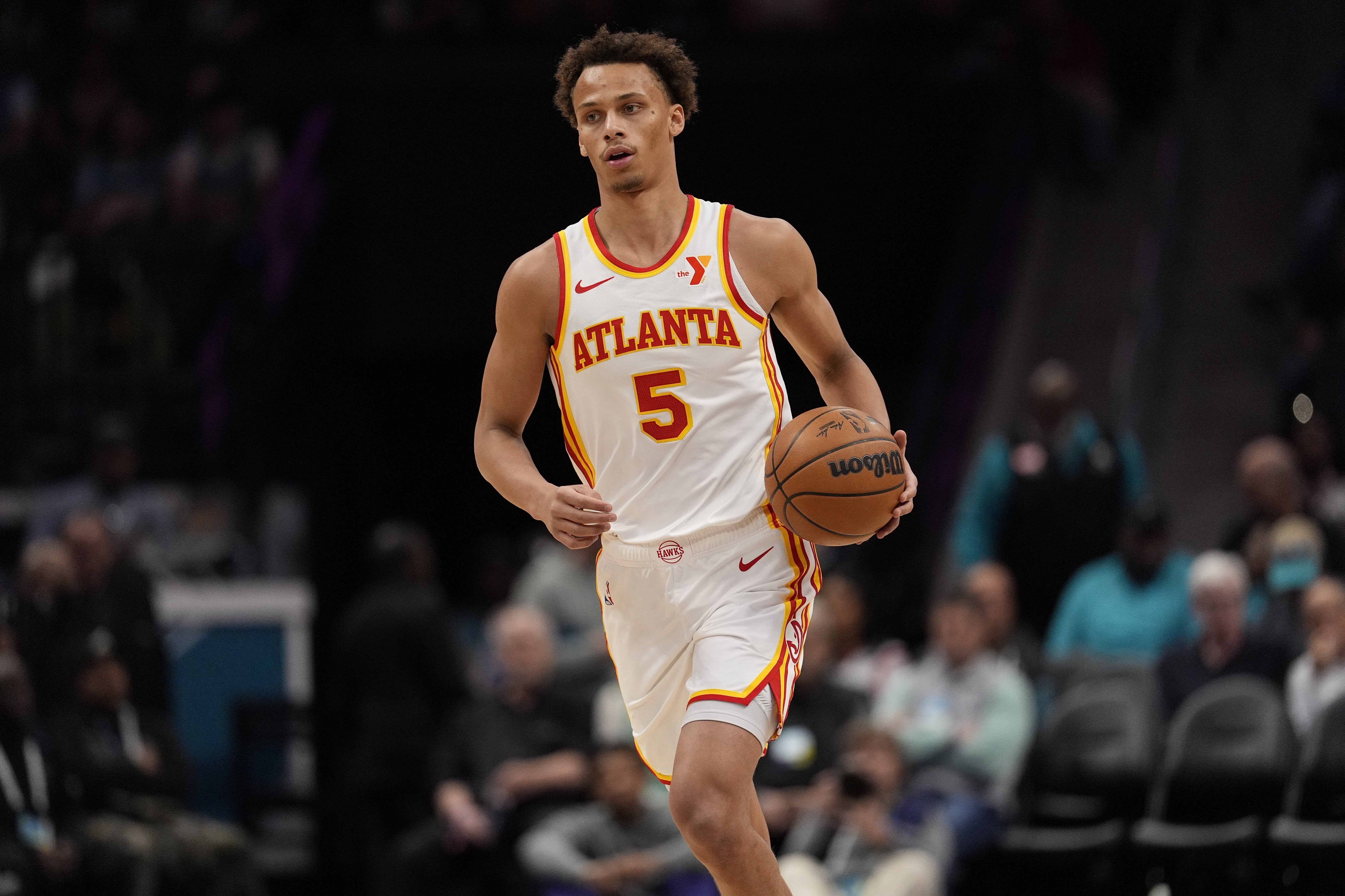 丹尼爾斯:此前我的目標是入選最佳防守陣容 現在我的目標是DPOY