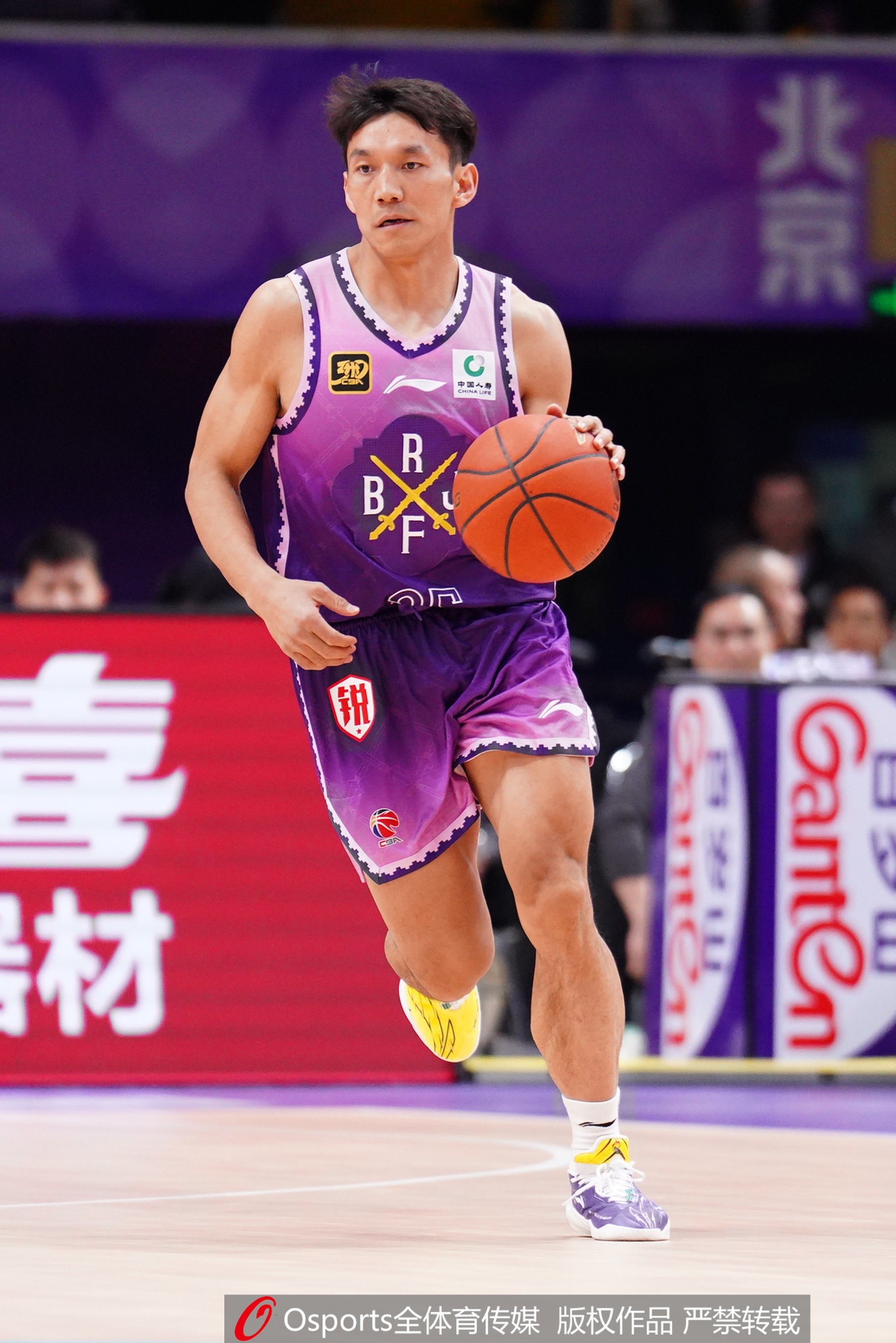  今夏合同到期！矣進(jìn)宏：兩年結束又是新的開(kāi)始 不會(huì )離開(kāi)籃球