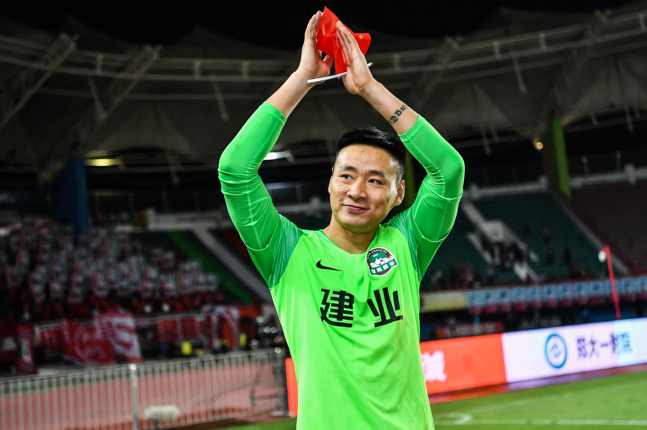  德轉：36歲門(mén)將吳龑復出，加盟中乙湖北青年星